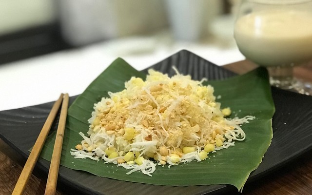 Xôi Dì Tún - Xôi & Cháo - Đỗ Bá