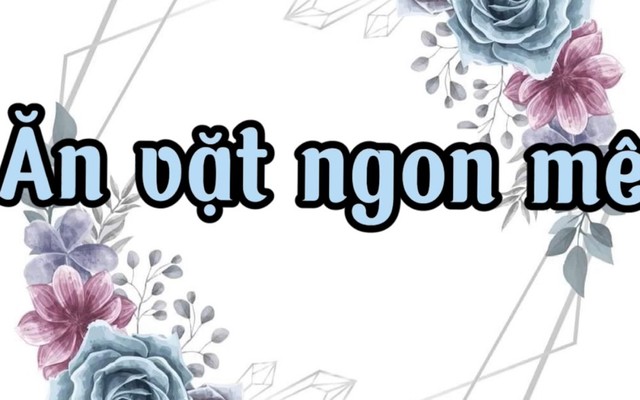 Ăn Vặt Ngon Mê - Tất Cả Các Loại Đồ Bánh Kẹo Ăn Vặt Nội Địa Trung Thái Việt - 70/15a Nguyễn Sỹ Sách
