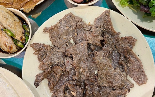 Bò Nướng, Nem Nướng Bảo Hân - Bún Chả Cá Quy Nhơn