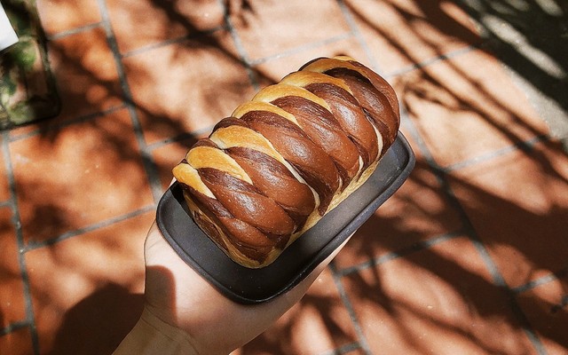 Tiệm Bánh Con Mơ - Bánh Mì - Trần Quang Diệu