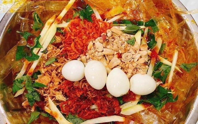 Ăn Vặt Bánh Tráng HanaFoods - Món Ăn Vặt - 445 Phan Văn Trị