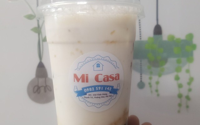 Trà Sữa Mi Ca Sa - Đồ Ăn Vặt & Bánh Tráng Trộn Sài Gòn