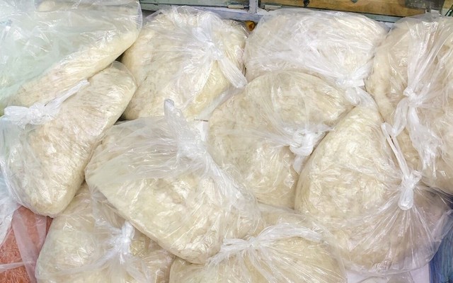 Ăn Vặt Bà Nhi - Bánh Tráng - Dương Văn Dương