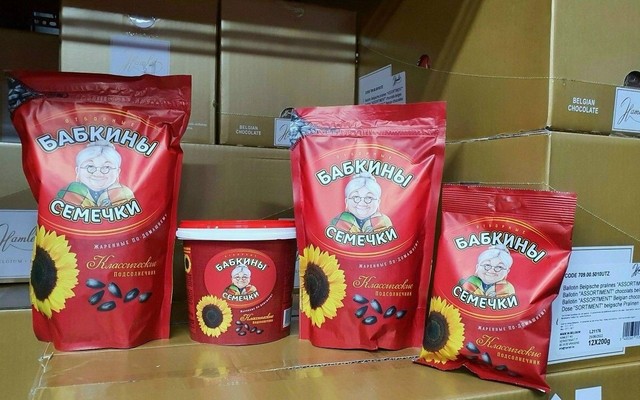 Sfood - Thực Phẩm Nhập Khẩu