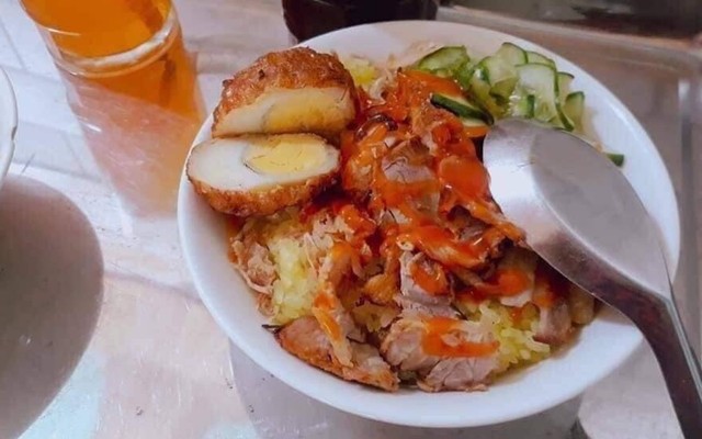 ĐỒ ĂN NHANH & ĂN VẶT - 105 Trâu Quỳ