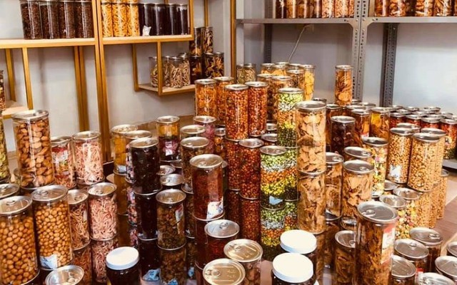 Weme Food - Đồ Ăn Vặt - 102 Trần Phú