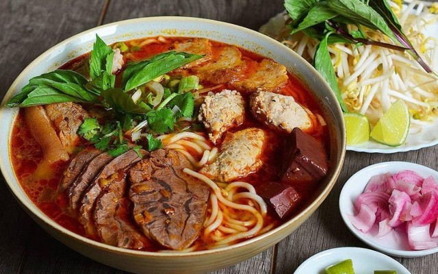 Bún Bò Huế Tiến Minh