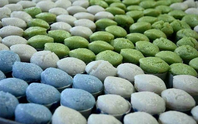 TISI - Bánh Bò Bông - Phú Thuận