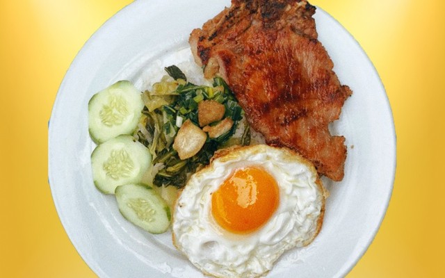 Cơm Tấm Như Quỳnh - B80 Bạch Đằng