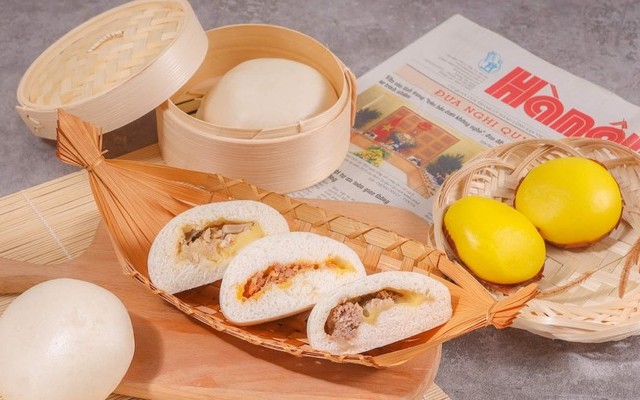 Bảo Phương - Bánh Bao - Hồ Tùng Mậu