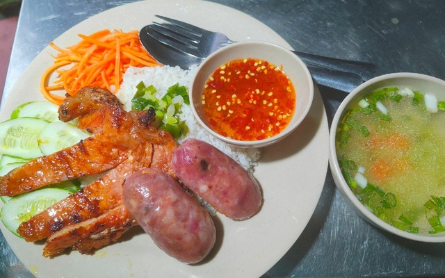 Cơm Tấm NGON 5 MÓN - A75/6K Đặng Văn Sâm
