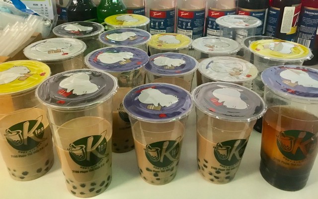 Ktea - Trà Sữa - Phạm Thế Hiển