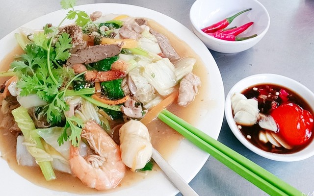 Cơm Chiên Anh Ký - Cơm Chiên & Đồ Xào - 110 Trần Khắc Chân