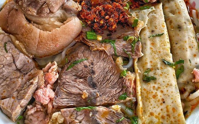 Mi Đặng Bún Bò - Bún Bò & Phở - Nguyễn Văn Công