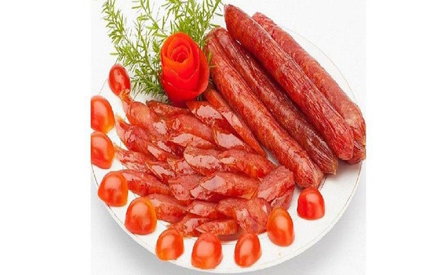 Shop Lạp Xưởng & Cá Khô - Lê Văn Lương