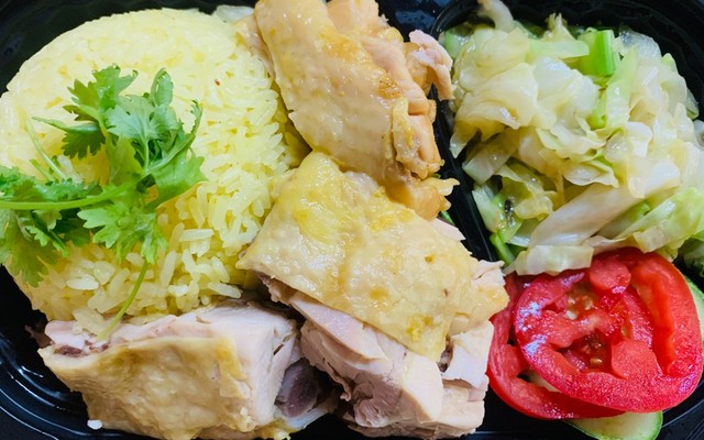 Cơm Gà Pink Man - Cơm Gà & Đồ Ăn Vặt - Hồng Mai