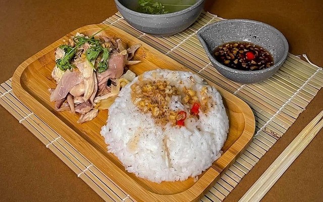 Soi.31 - Cơm Gà Thái Lan & Cơm Văn Phòng - Nguyễn Cao