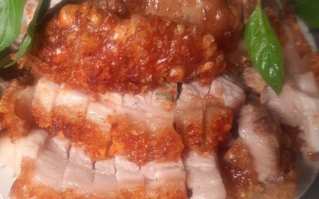 Hồng Kỳ Food - Thịt Quay & Nem Nắm Nam Định - Nguyễn Đổng Chi