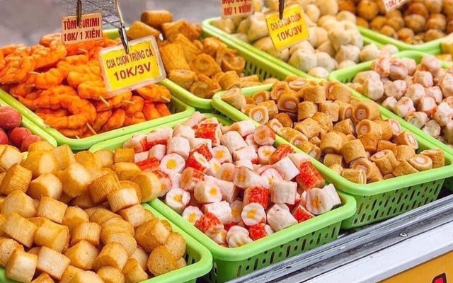 Subeo - Xiên Que Tự Chọn - 263/7 Nguyễn Văn Đậu