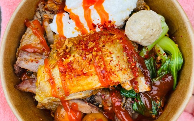 Quán Ăn Mẹ Su - Cơm & Bún - Đặng Văn Ngữ