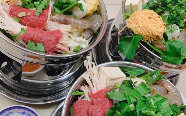 Lẩu Mini BonBon - Lẩu - Hưng Phú