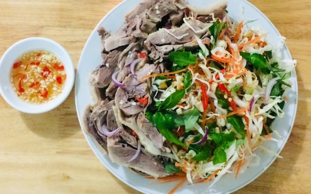 Cháo Gỏi Vịt Xuyến - Cháo Gỏi Vịt & Gà - Quốc Lộ 50