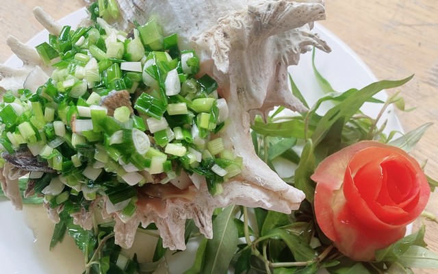 Ốc Đêm Ốc Hải Sản - Hải Sản - Song Hành