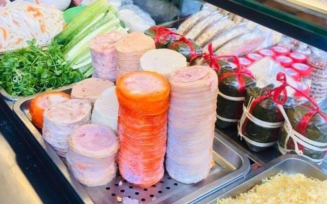 Bánh Mì Hà Nội - Bánh Mì - 291 Tân Hoà Đông