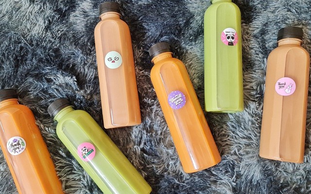 Nii - Trà Sữa & Ăn Vặt - An Dương Vương