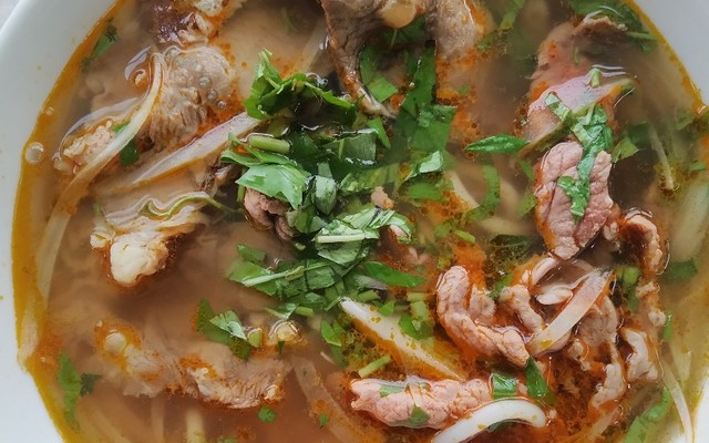 O Thê - Bún Bò Gốc Huế - 164 Thạnh Lộc 19