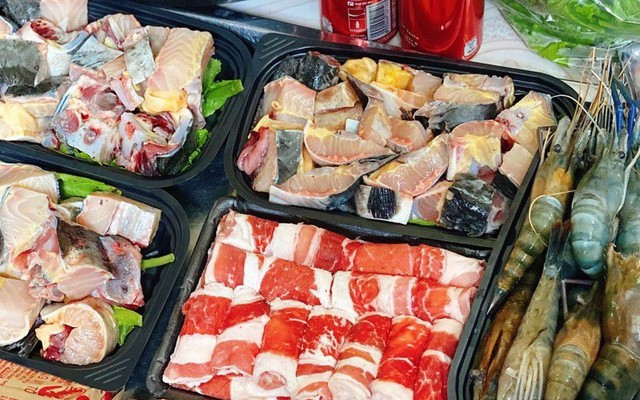 Lẩu Hải Sản 58 Kim Mã - Lẩu - 58 Kim Mã