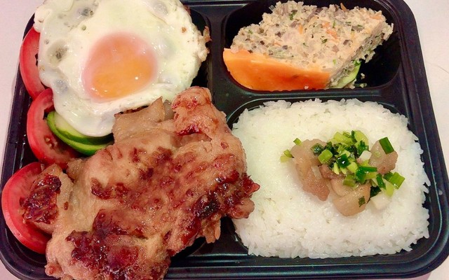 Dì Tám - Cơm Tấm Siêu Ngon - Tân Bình