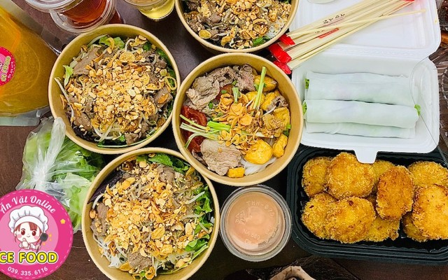 Ce Food - Đồ Ăn Vặt - Ngọc Lâm