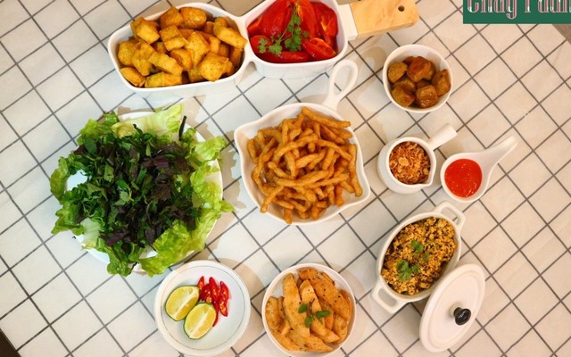 Chay Padme - Vegan Food - Hoàng Ngọc Phách