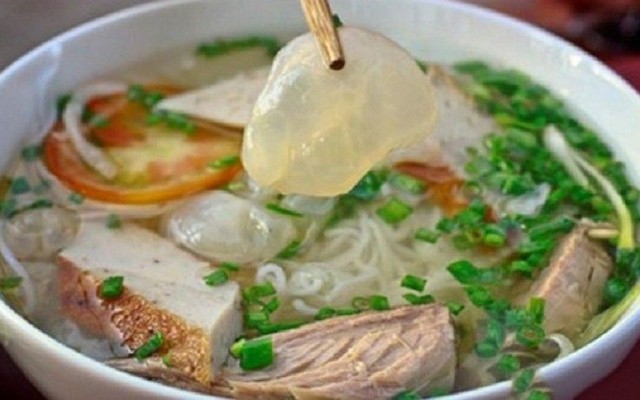 Bánh Canh Chả Cá Nha Trang - Đặc Sản Miền Trung