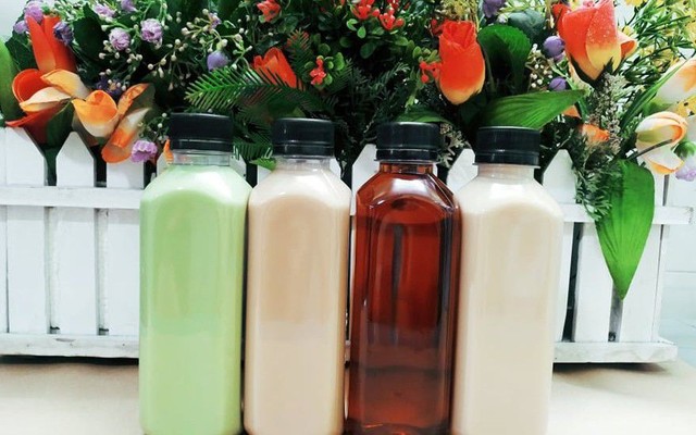 Bếp Ba Tí - Trà Trái Cây - Lê Văn Quới