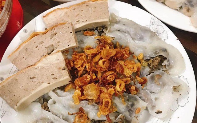 Bánh Cuốn Nóng Minh Hoa - Đồ Ăn - Bùi Ngọc Dương
