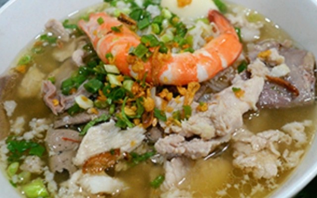 Quán Ăn Lộc Phát - Các Loại Đồ Ăn Nước - 24 Nguyễn Hữu Dật