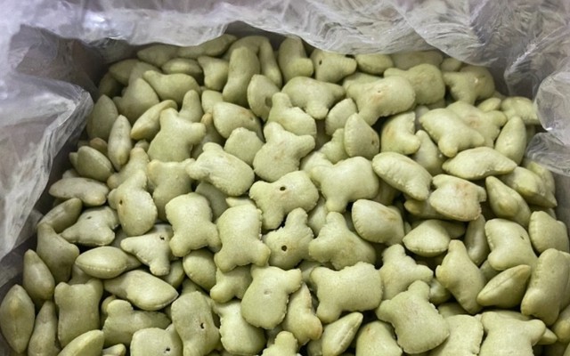 Ăn Vặt Chang Chang Market - Gà Ủ Muối - Phạm Văn Hai