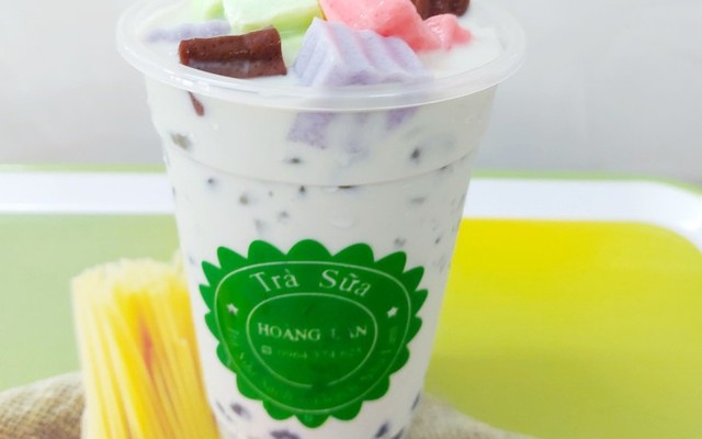 Trà Sữa Hoàng Lan - Nguyễn Tư Giản
