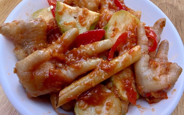 Việt Tiến - Chân Gà Cay - Ngô Thi Sĩ