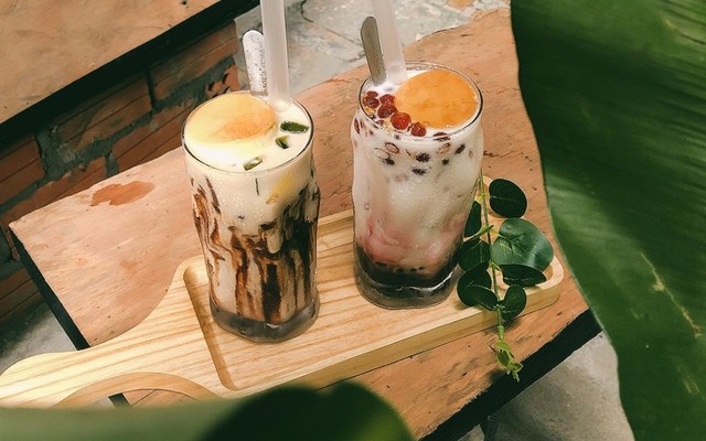 Đen Cafe & Tea - Lý Thái Tổ