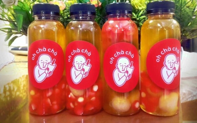 OhChàChà - Trà Sữa & Tea - Bạch Đằng