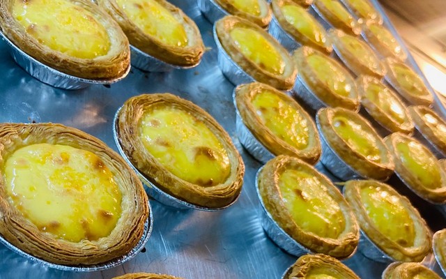 Nâu Cakes - 661 Hậu Giang