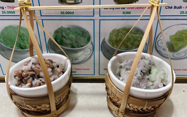 Chè Bà Bé - Nguyễn Thiện Thuật