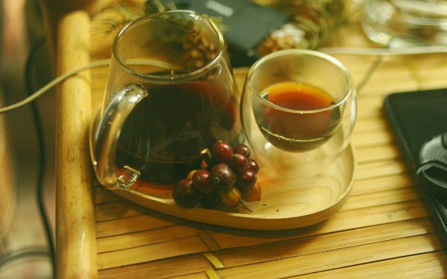 Sweetbrew.cafe - Đồ Chay - Bùi Thị Xuân