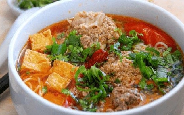 Ngân - Bún Riêu Ốc & Canh Bún