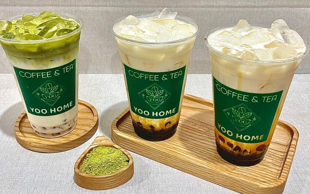 YOO HOME - Coffee & Tea - Phùng Tá Chu
