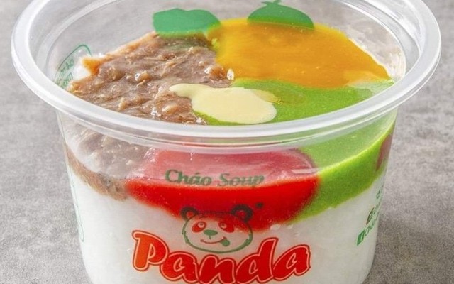Cháo Dinh Dưỡng Panda - Cháo Thịt Heo - Đường Số 3