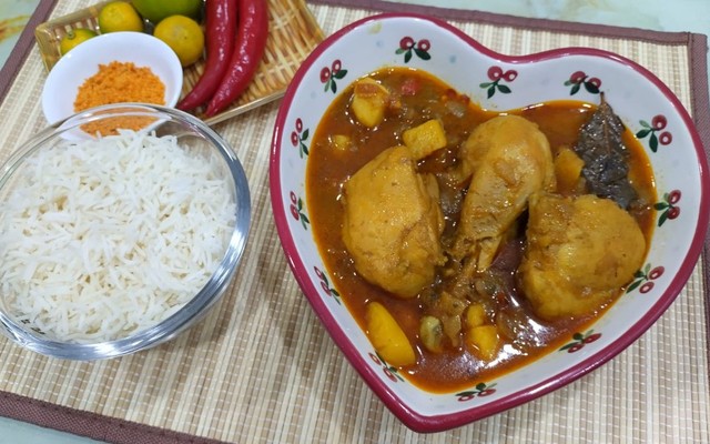 Abhi's Kitchen The Real Taste Of India - Home Cooked Authentic Indian Food - Nguyễn Văn Trường